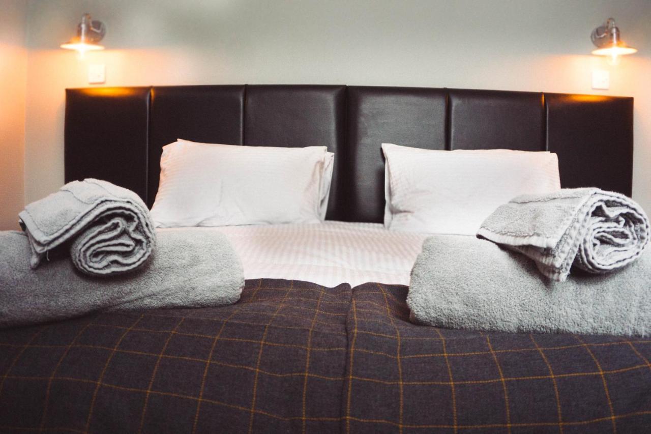 The Bruce Bed and Breakfast Bowmore Εξωτερικό φωτογραφία